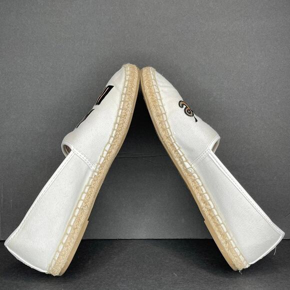 CIRCUS By Sam Edelman ‘Rose All Day’ Espadrille Flats Women’s Size 7.5M - Picture 5 of 8